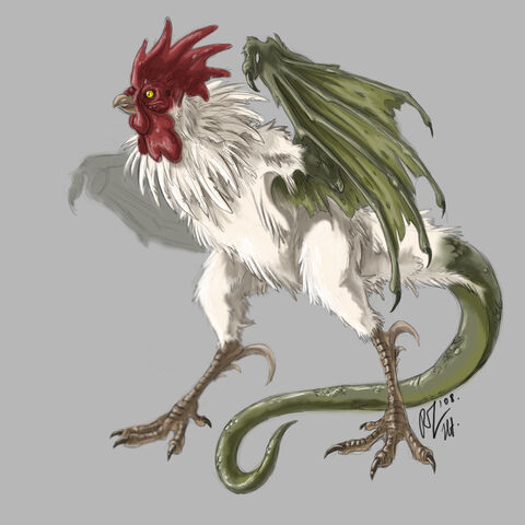File:Cockatrice by Horned Freak.jpg