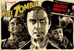 White zombie