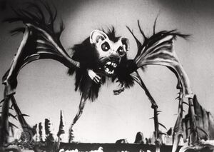 Angry red planet 1960