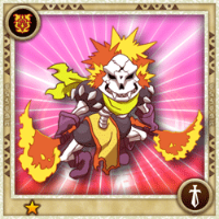 BlazeboneWarrior(N)