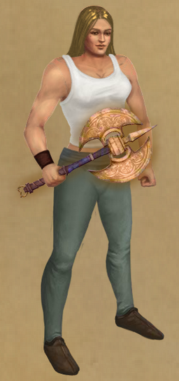 Obliterator Waraxe