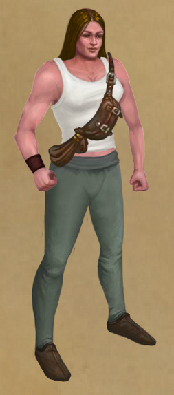 Scout-Chief's Supply Bandolier