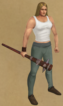 Barbed Brutaliser