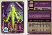 22 Jerry Jablonski