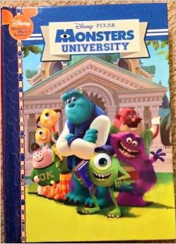 Monstersuniverstybook