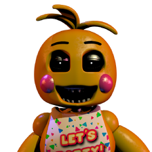 ToyChicaClose