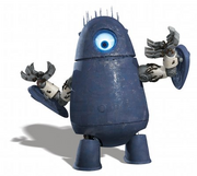 Robot probes