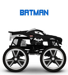 2015 164 batman tires