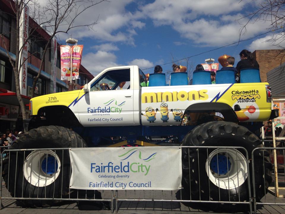 Minions Monster Trucks Wiki FANDOM powered by Wikia