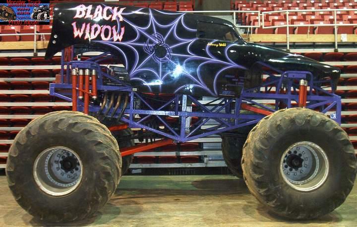 Black Widow Spider Truck For Sale : CHEVY BLACK WIDOW LIFTED TRUCKS — SCA Performance | Black ... / 3d spider realistic shadow crawling black widow creepy large side grunge hood door car bed pickup vehicle truck vinyl graphic decal tailgate.