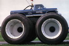 Camion monstre 06