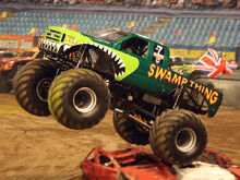 Swampthing sb