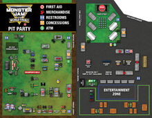 MJWF17 PitParty Map