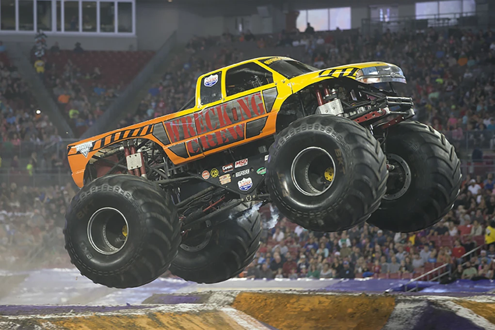 Wrecking Crew Monster Trucks Wiki FANDOM powered by Wikia