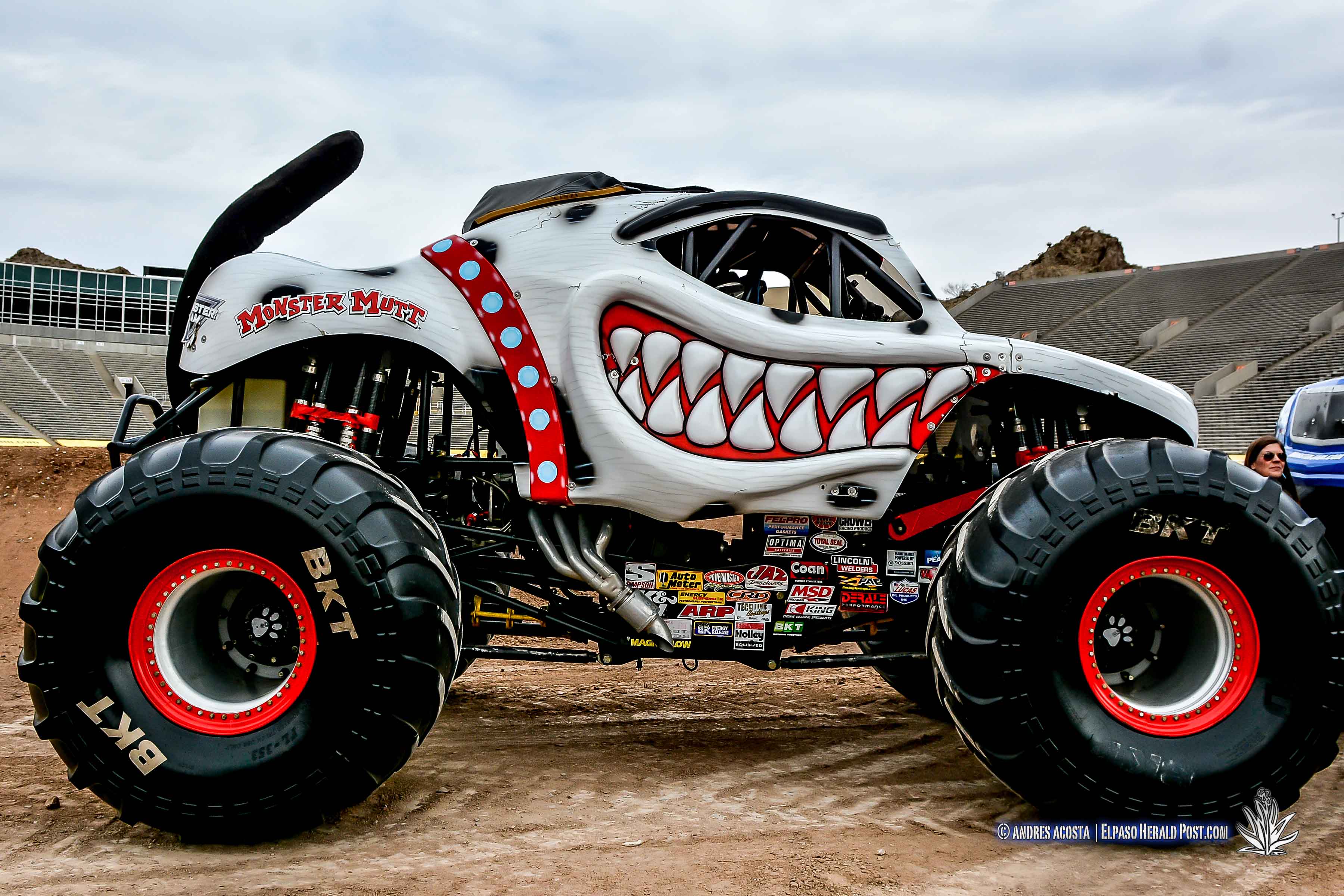 monster mutt monster truck monster mutt monster truck