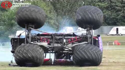 Slingshot crash