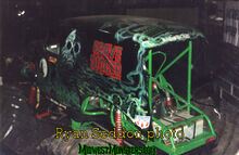 Grave Digger 3
