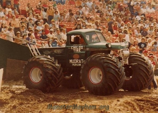 Mud Rat Monster Trucks Wiki