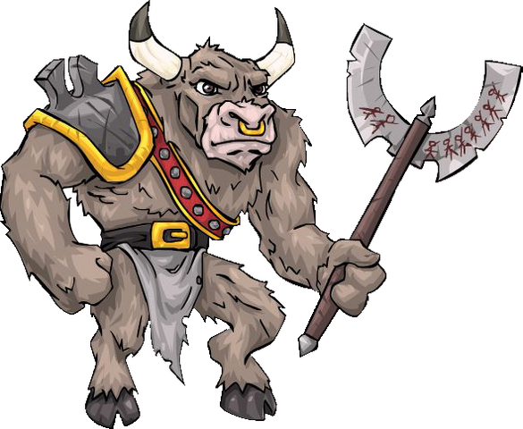 File:FanartL Minotaur.png
