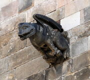 675px-Cathedral of Santa Eulalia - gargoyle 01-1-.jpg