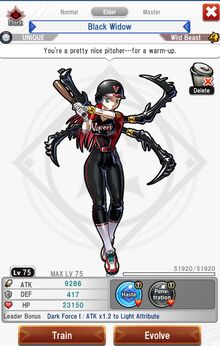 Black Widow