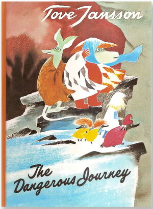 The dangerous journey