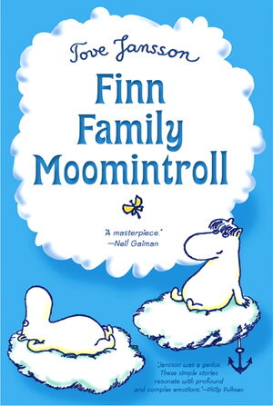 Finn family moomintroll fsg