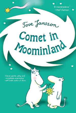 Comet in moominland 2010 fsg