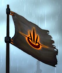 Gilneasflagpostsecondwar