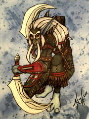 Vee Gith Drawing