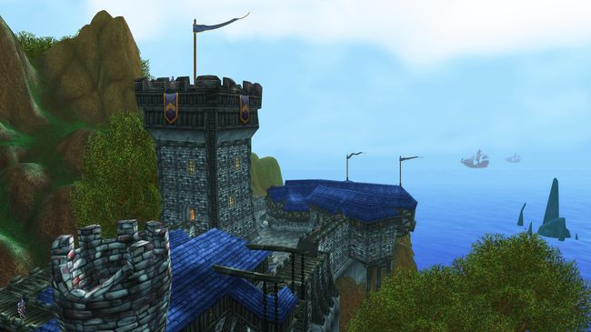 Westridge Keep
