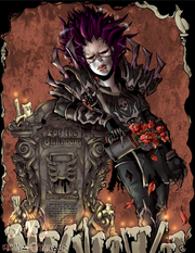 Banshih art graves