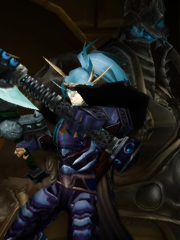 Highlord Kyrionn Lightbane