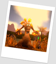 Evening in Arathi