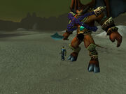 Barad With Enslaved Demon