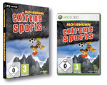 Moorhuhn extreme sports