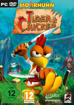 Moorhuhn Tiger and Chicken Cover.png