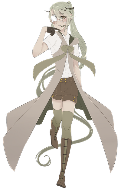 Valen fullbody