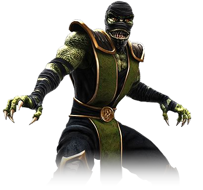 Reptile | Wiki Mortal Kombat | FANDOM powered by Wikia