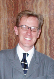 Philip Reeve 2008