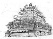 Traction City London Sketch by Patty1234
