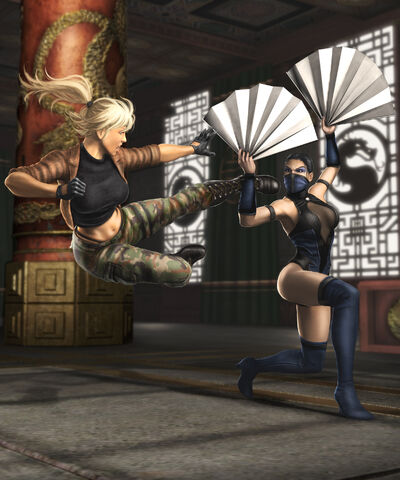Archivo:Render kitana sonya fight.jpg