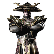 MKX DarkRaiden