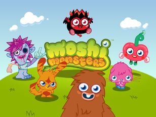 Moshi monsters