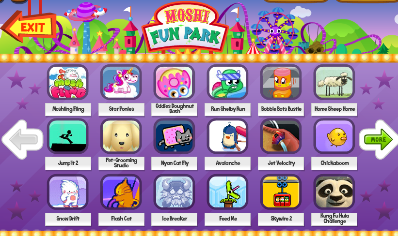Moshi monsters mini games play Moshi monsters mini games play