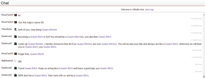 Queen Bitch