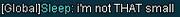 Global fail