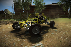 Lunar-tec rollcage