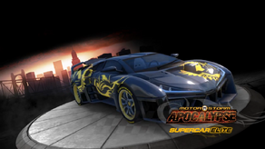 Supercar elite