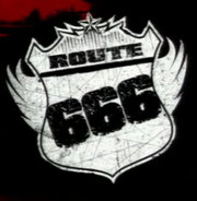 Route 666